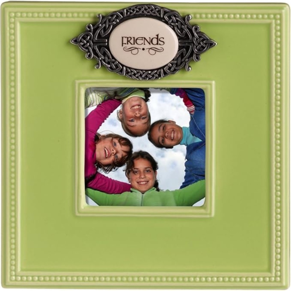 Grassland Roads Friends Photo Frame
